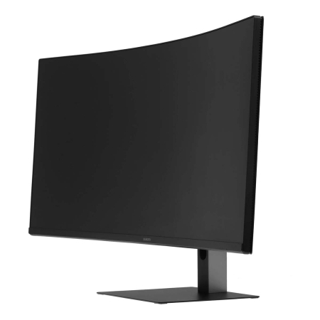 Монитор 34" Xiaomi Mi Curved Gaming Monitor (G34WQi) 3440x1440, 180Гц, VA Чёрный