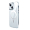 Чехол hoco. Magnetic Smartphone CASE для Apple iPhone 15 Pro Прозрачный