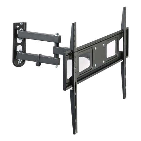 Кронштейн Hama R1 118157, 37"-75" выдвижной и наклонный до 30 кг