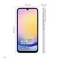 Samsung Galaxy A25 8/256Gb Light Blue, голубой