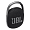 Портативная колонка JBL Clip 4 Black, черный