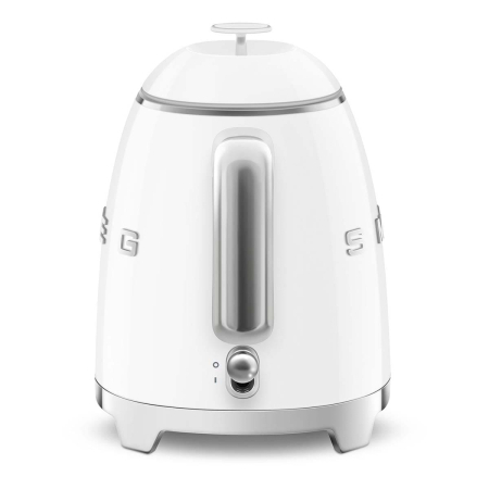 Мини-чайник электрический SMEG 50s Style (KLF05WHEU) White, белый