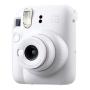 Фотоаппарат моментальной печати Fujifilm Instax Mini 12 Clay white, белый