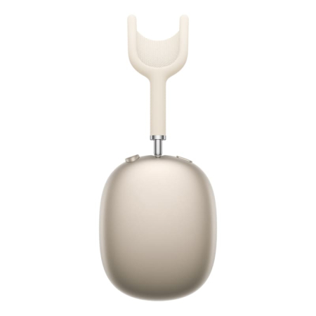 Наушники Apple AirPods Max (2024) Starlight, «сияющая звезда»