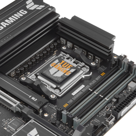 Материнская плата ASUS TUF GAMING B650E-PLUS WI-FI, ATX