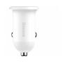 Автомобильное зарядное устройство Baseus car charger Grain Pro Dual USB 4.8A (CCALLP-02) Белый Автомобильное зарядное устройство Baseus car charger Grain Pro Dual USB 4.8A (CCALLP-02) Белый