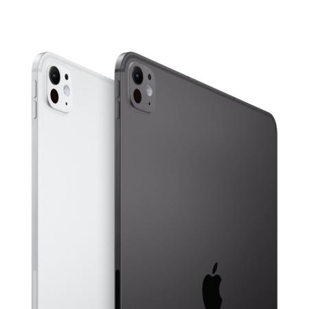 Apple iPad Pro 11" (M4, 2024, 7 gen) Wi-Fi + Cellular 2Tb, нанотекстурное стекло, Space Black, «черный космос»