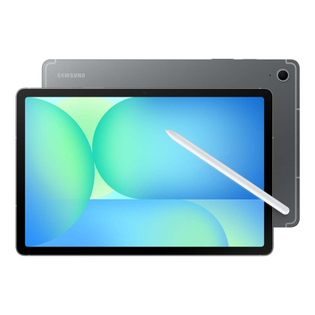 Samsung Galaxy Tab S10 FE 10,9" 5G+Wi-Fi 12/256Gb Gray, серый