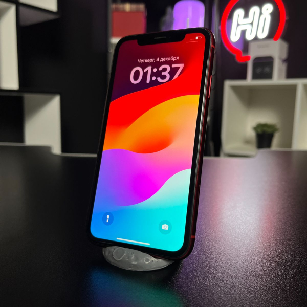 Trade in Apple iPhone Xr 64Gb Red IMEI: 1495