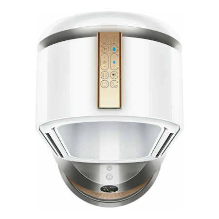 Увлажнитель-очиститель воздуха Dyson PH04 White/Gold, бело-золотой
