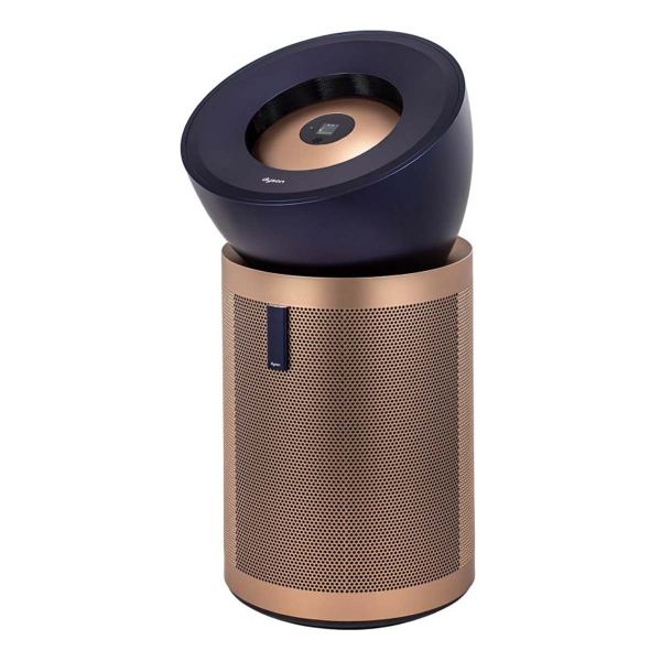 Очиститель Dyson Purifier Big+Quiet Formaldehyde BP04 Prussian Blue\Gold, синий-золотой