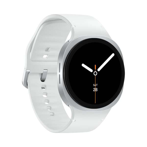 Часы Samsung Galaxy Watch8 44мм Silver, серебро