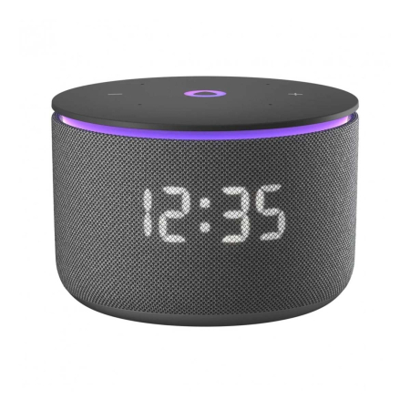 Яндекс.Станция Мини 3 Про (Алиса) Black, черный