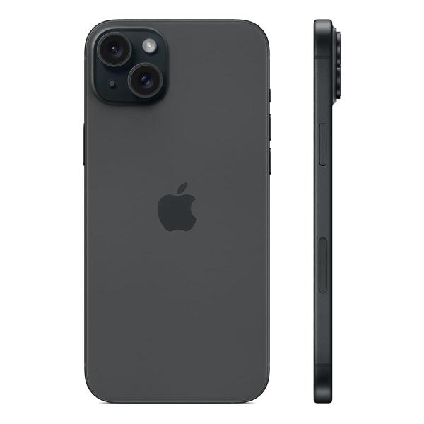 Apple iPhone 15 Plus 256Gb Black, черный