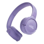 Беспроводные наушники JBL Tune 520BT Purple, фиолетовый