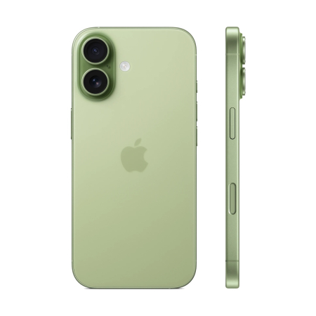 Apple iPhone 17 512Gb Sage, зелёный