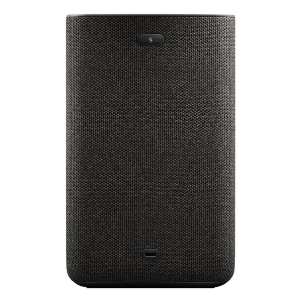 Умная колонка Яндекс.Станция 2 (Алиса) Антрацит