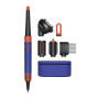 Стайлер Dyson AirWrap Complete Long HS08 (UK) Curly+Coily, Vinca Blue/Topaz, синий/оранжевый