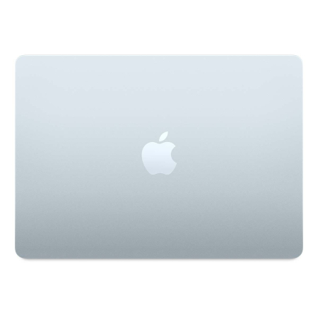 Apple MacBook Air 13" (M4 10C CPU, 8C GPU, 2025) 16/256Gb SSD (MC6T4) Sky Blue, «голубое небо»