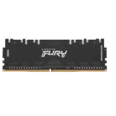 Оперативная память Kingston Fury Renegade Black (KF440C19RB2A/8) DDR4 8GB 4000MHz CL19 DIMM 1x8