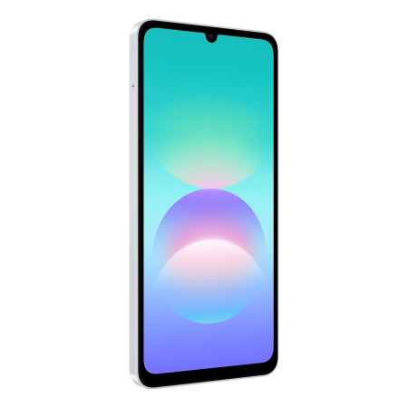 Samsung Galaxy A08 6/128Gb Silver, серебристый