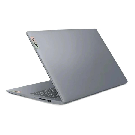 Ноутбук 15.6" Lenovo IdeaPad Slim 3 (15IRH8) Core i5 13420H, 8Gb DDR4, SSD 512Gb, Intel UHD Graphics, FullHD Gray, серый
