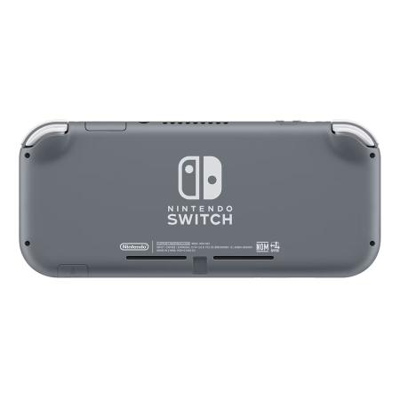 Игровая консоль Nintendo Switch Lite 32Gb Grey, серый