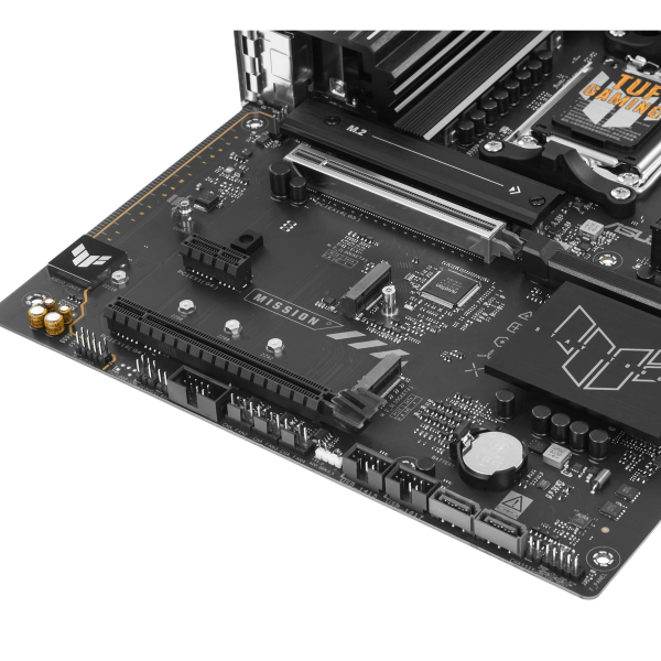 Материнская плата ASUS TUF GAMING B850-E WI-FI, ATX