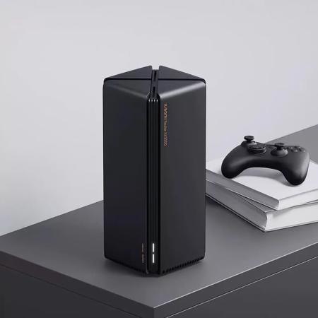 Wi-Fi роутер Xiaomi Redmi Router AX3000 (DVB4277CN) Черный