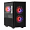 Корпус DeepCool CH360 black (R-CH360-BKAPE3-G-1) Чёрный