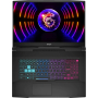 Ноутбук MSI Katana 17 (B12VEK-1495XRU) Core i5 12450H/16Gb DDR5/1Tb SSD/NVIDIA RTX4050 6Gb/17.3" FullHD Без ОС Black, чёрный