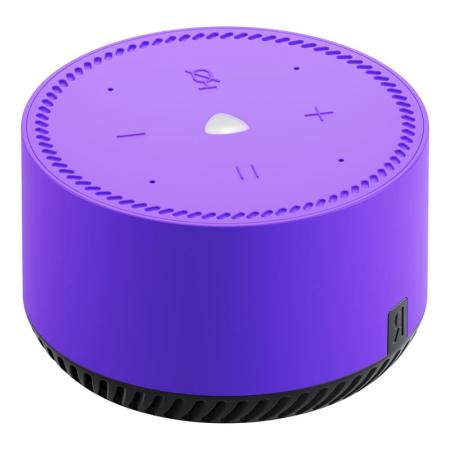 Умная колонка Яндекс.Станция Лайт (Алиса) Фиолетовая