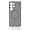 Чехол для Samsung Galaxy S24 Ultra c MagSafe Silicone Case Серый