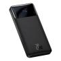 Внешний аккумулятор Baseus 10000mAh Bipow Digital Display Fast Charge Power Bank 20Вт Overseas Edition PPBD10K (PPBD050301) Чёрный