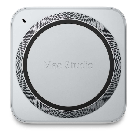 Apple Mac Studio (M3 Ultra 28C CPU, 60C GPU, 32C Neural Engine, 2025) 96Gb, 1Tb SSD Silver, серебристый