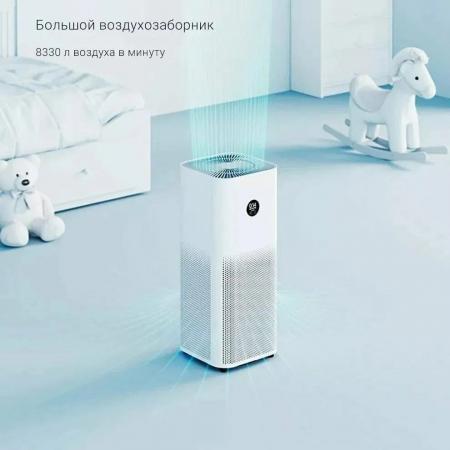 Очиститель воздуха Xiaomi Air Smart Purifier 4 Pro (AC-M15-SC) Белый