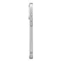Чехол для iPhone 15 Pro Max с MagSafe UNIQ Lifepro Xtreme AF Frost Clear (IP6.7P(2023)-LXAFMCLR) Прозрачный