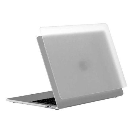 Накладка для MacBook Air 13.3'' WiWU iSHIELD HC-12 Прозрачный белый