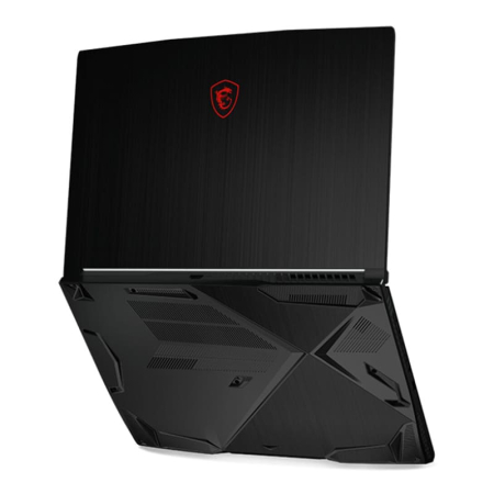 Ноутбук 15.6" MSI GF63 Thin (12UC-1094XRU) Intel Core i5 12450H, 8Gb DDR4, SSD 512Gb, NVIDIA RTX3050 4Gb, FullHD, DOS Black, чёрный