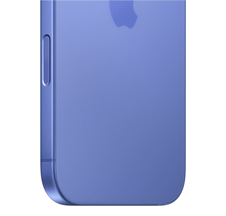 Apple iPhone 16 256Gb Ultramarine, ультрамарин