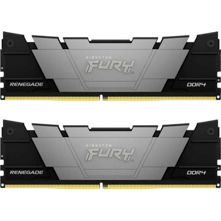 Оперативная память Kingston Fury Renegade Black (KF453C20RB2K2/16) DDR4 16GB 5333MHz CL20 DIMM 2x8