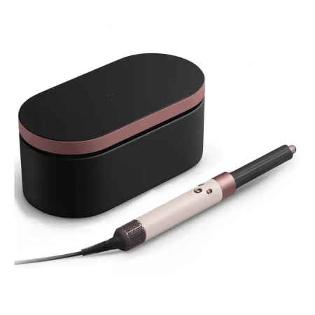 Стайлер Dyson AirWrap Complete Long HS08 (Global) Straight+Wavy, Ceramic Pink/Rose Gold, розовый