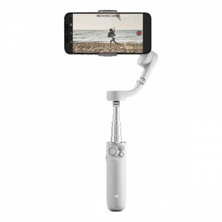 Стабилизатор DJI OM Osmo Mobile 5 для смартфонов Серый