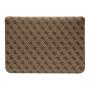 Чехол Guess для ноутбуков 13"/14" Sleeve 4G Bottom stripe Metal logo (GUCS14PS4SGW) Коричневый