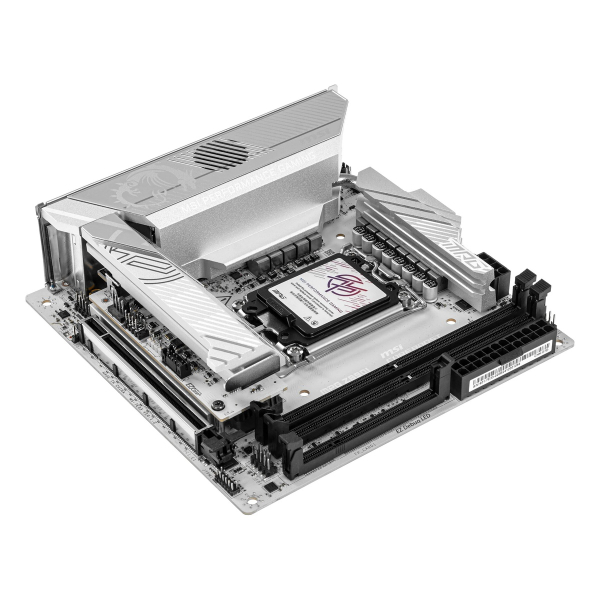 Материнская плата MSI MPG Z890I EDGE TI WI-FI, Mini-ITX