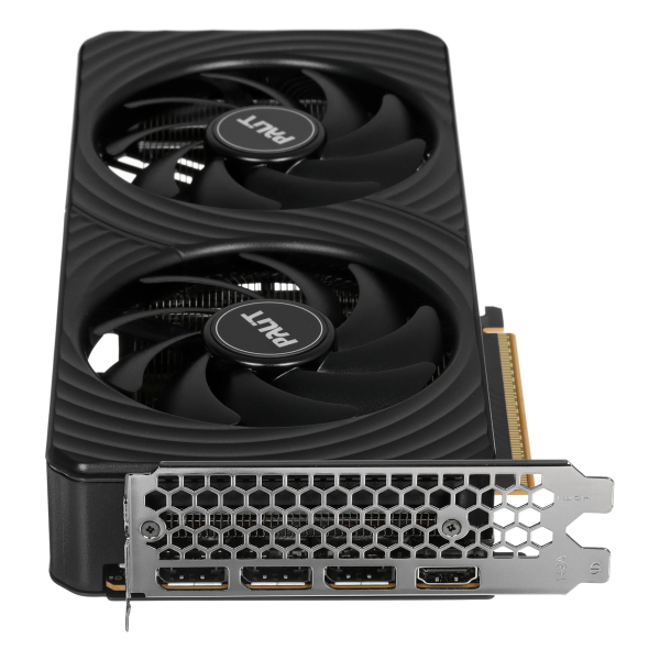 Видеокарта Palit Nvidia GeForce RTX 5050 Dual 8 Гб GDDR6 128 бит (NE65050019P1-GB2070D)