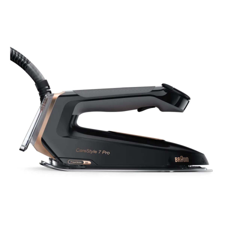 Парогенератор Braun IS 7286BK, Чёрный