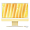 Apple iMac 24" (M4 10C CPU, 10C GPU, 2024) Retina 4,5K, 16Gb, 512Gb SSD (MWUX3) Yellow, желтый