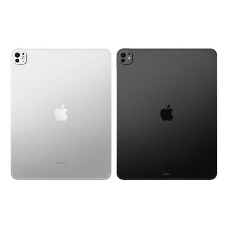 Apple iPad Pro 13" (M4, 2024, 7 gen) Wi-Fi + Cellular 256Gb Space Black, «черный космос»