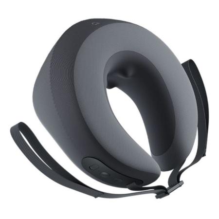 Умный массажер для шеи Xiaomi Mijia Cervical Massager (MJNKAM01SKS) Серый